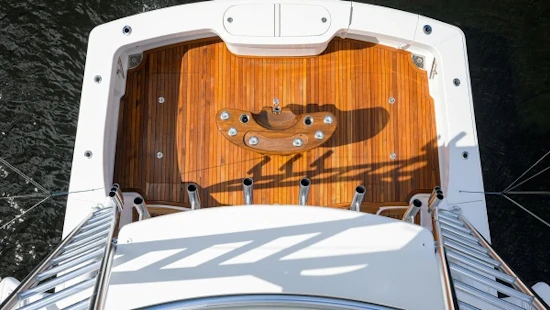 Viking 44 Open Yacht For Sale