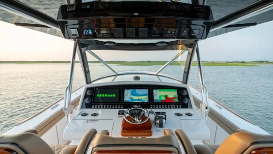 Valhalla Boatworks V-46 Yacht For Sale