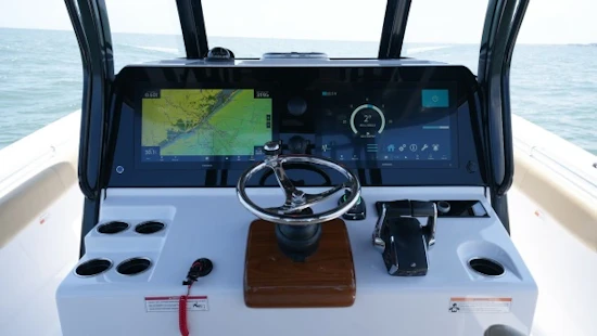 Sportsman 352 Center Console Yacht For Sale