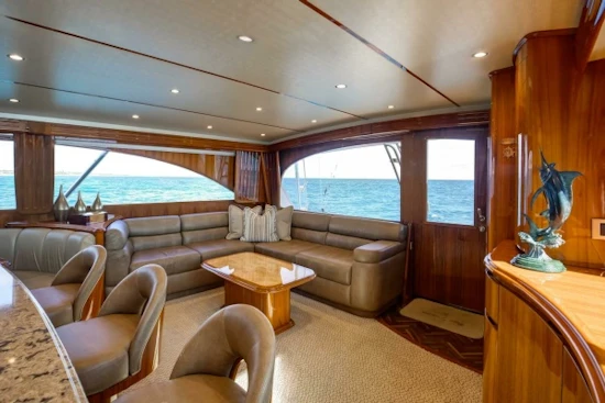 Viking 70 Convertible Yacht For Sale