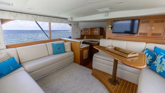 Cabo 43 Convertible Yacht For Sale