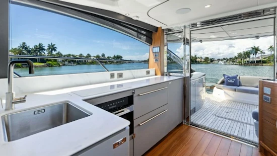 Princess V55 Yacht For Sale