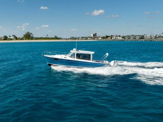MJM 35 Yacht For Sale