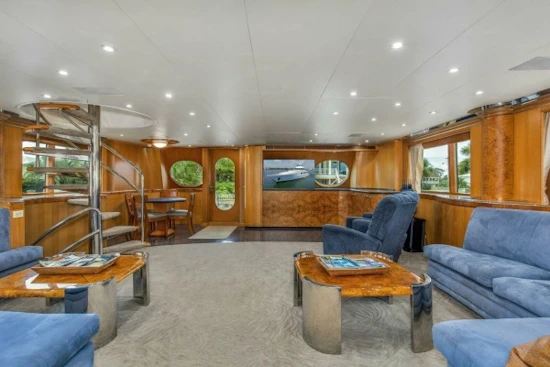 Feadship 116 Sport Fisher Yacht For Sale