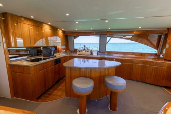 Viking 62 Convertible Yacht For Sale