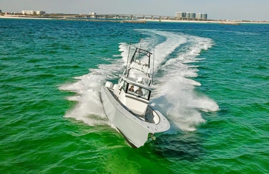 Metal Shark 42 Fearless Yacht For Sale