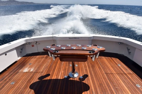 Viking 55 Convertible Yacht For Sale