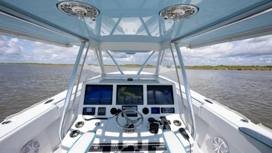 SeaHunter 45 Tournament Yacht For Sale