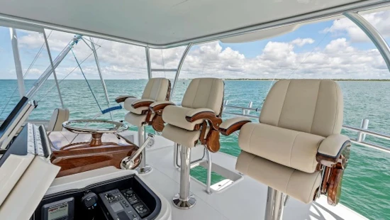 Viking 68 Convertible Yacht For Sale