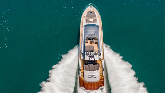 Pershing 82 VHP Yacht For Sale