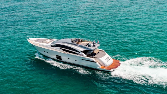 Pershing 82 VHP Yacht For Sale