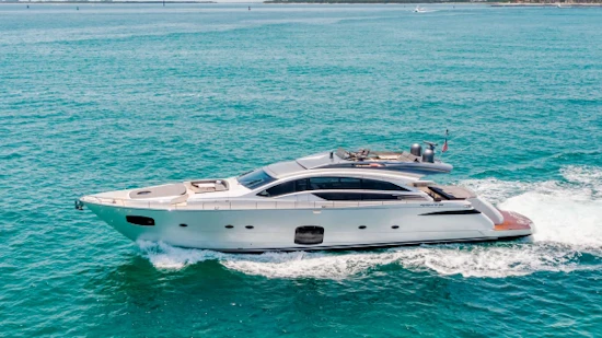 Pershing 82 VHP Yacht For Sale