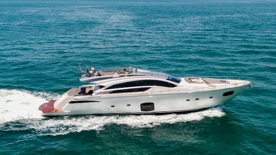 Pershing 82 VHP Yacht For Sale