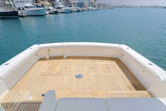 Viking 52 Sport Coupe Yacht For Sale