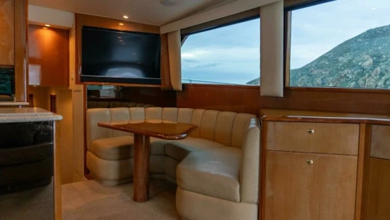 Viking 55 Convertible Yacht For Sale