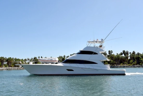 Viking 90 Skybridge Yacht For Sale