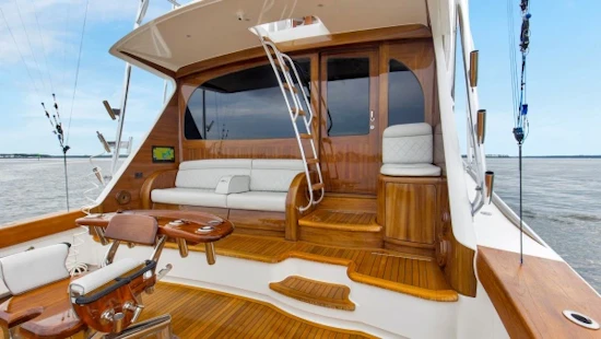 Viking 68 Convertible Yacht For Sale