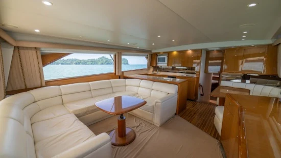 Viking 61 Convertible Yacht For Sale