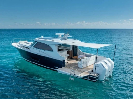 ECLIPSE 505 Shadow Yacht For Sale