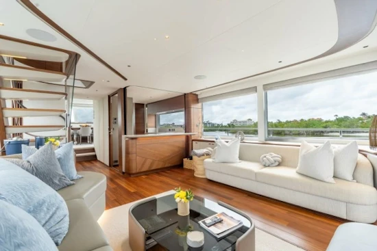Princess X80 Yacht For Sale