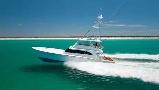 Blackwell 65 Convertible Yacht For Sale