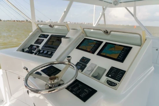 Blackwell 62 Convertible Yacht For Sale