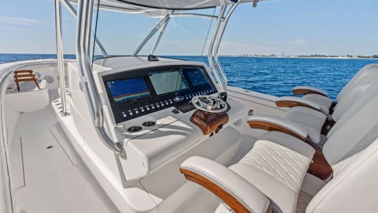 Valhalla Boatworks V-41 Yacht For Sale
