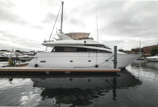 Azimut 65 Pininfarina Yacht For Sale
