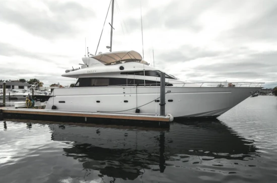 Azimut 65 Pininfarina Yacht For Sale