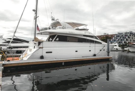 Azimut 65 Pininfarina Yacht For Sale