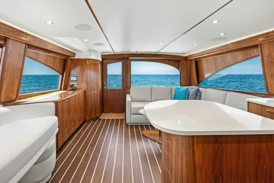 Viking 58 Convertible Yacht For Sale