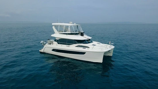 Aquila 44 Catamaran Yacht For Sale