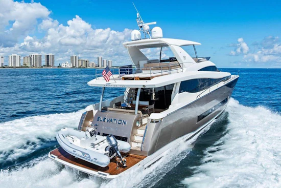 Prestige 750 Yacht For Sale