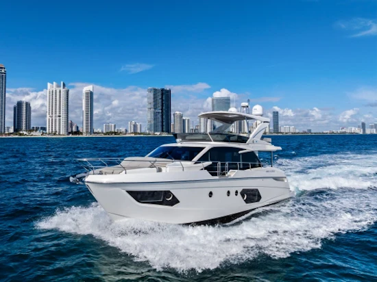 Absolute 50 Fly Yacht For Sale