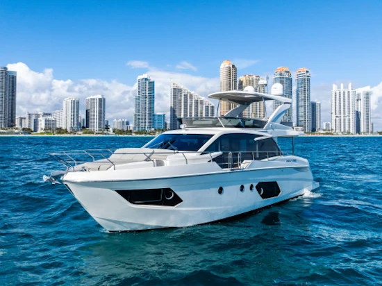 Absolute 50 Fly Yacht For Sale