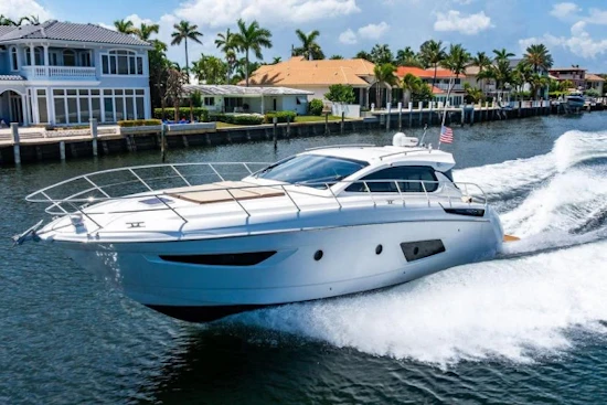Azimut Atlantis 50 Yacht For Sale