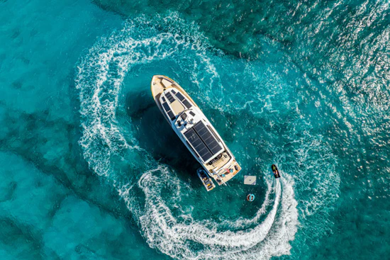 Numarine 26XP Yacht For Sale