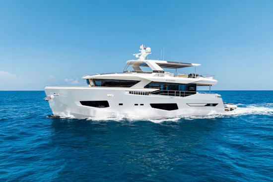 Numarine 26XP Yacht For Sale