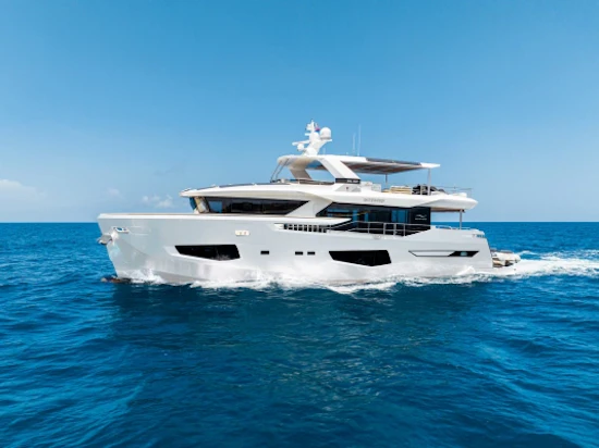 Numarine 26XP Yacht For Sale