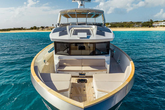 Numarine 26XP Yacht For Sale