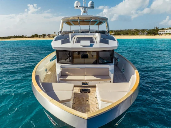 Numarine 26XP Yacht For Sale