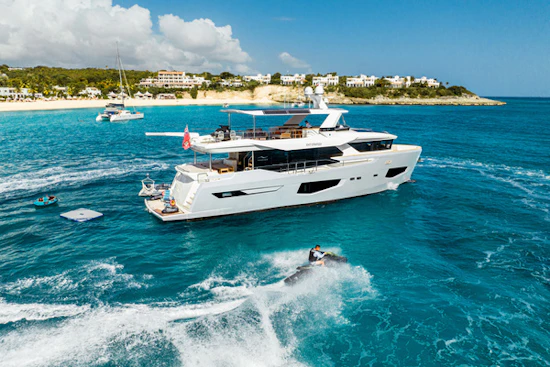 Numarine 26XP Yacht For Sale