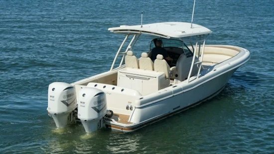 Chris-Craft Catalina 34 Yacht For Sale