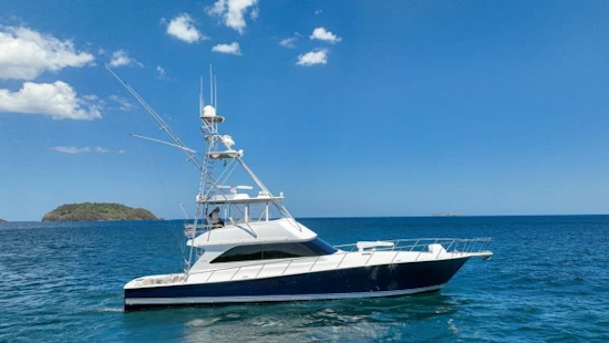 Viking 61 Convertible Yacht For Sale