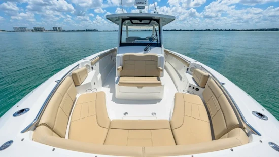 Pursuit S 328 Yacht For Sale