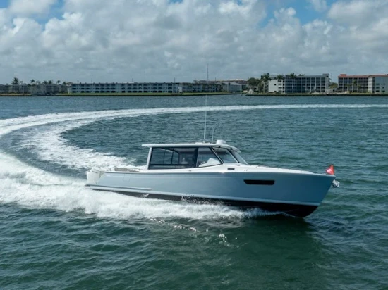MJM 47X Yacht For Sale