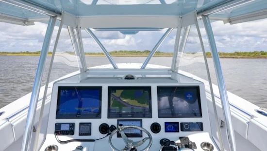 SeaHunter 45 Tournament Yacht For Sale