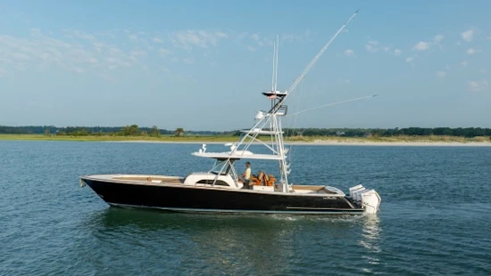 Valhalla Boatworks V-46 Yacht For Sale