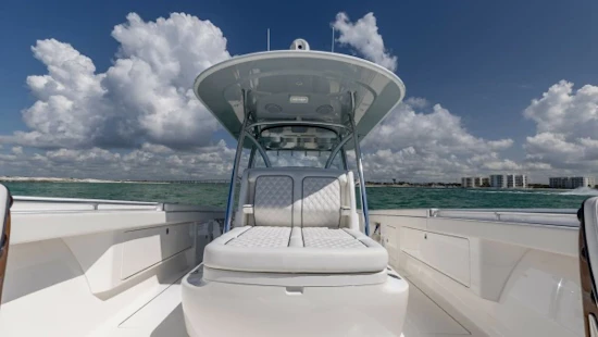 Valhalla Boatworks V-41 Center Console Yacht For Sale