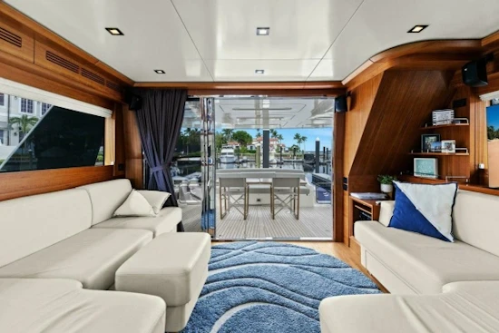 Sirena 64-MY Yacht For Sale